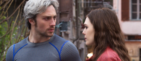 Joss Whedon revela escenas y final alternativo para 'Vengadores: La era de Ultrón' 2 Vengadores: La era de Ultrón Escenas eliminadas y final alternativo hermanos Maximoff