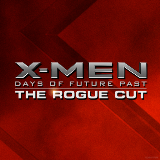 X-Men: Days of Future Past Rogue Cut Portada 01