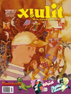 Nueva revista de cómics: 'Xiulit' 1 Xiulit