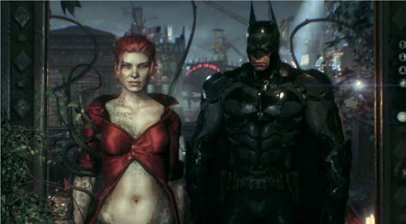 Vídeo de 7 minutos de 'Batman: Arkham Knight' 1 Batman: Arkham Knight