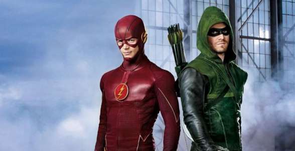 Anunciadas las fechas de la temporada 2 y 4 de 'The Flash' y 'Arrow' 1 Arrow Flash