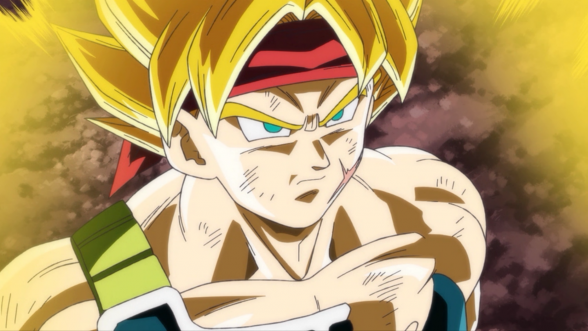 La incógnita tras 'Dragon Ball Super' 4 bardock dragon ball z 2