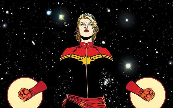 Mar-Vell podría aparecer en 'Capitana Marvel' 1 capitana-marvel-2-destacado