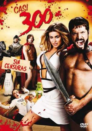 El Videoclub: 300 3 casi-300
