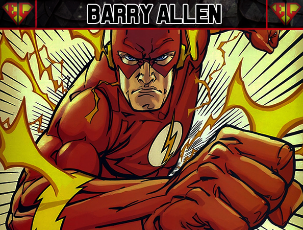 chico de la semana barry allen