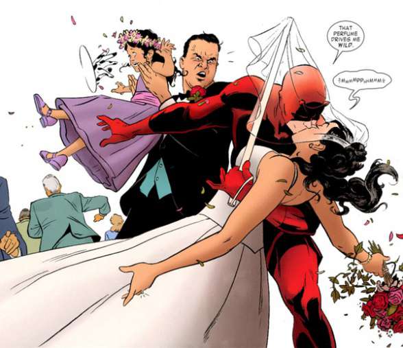 '100% Marvel. Daredevil: El Hombre sin Miedo 1' 2 daredevil hombre sin miedo 2