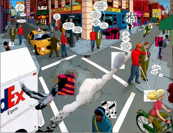 '100% Marvel. Daredevil: El Hombre sin Miedo 1' 4 daredevil hombre sin miedo 4