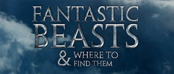 Katherine Waterston se une a 'Animales fantásticos' 1 Fantastic beasts - fan logo