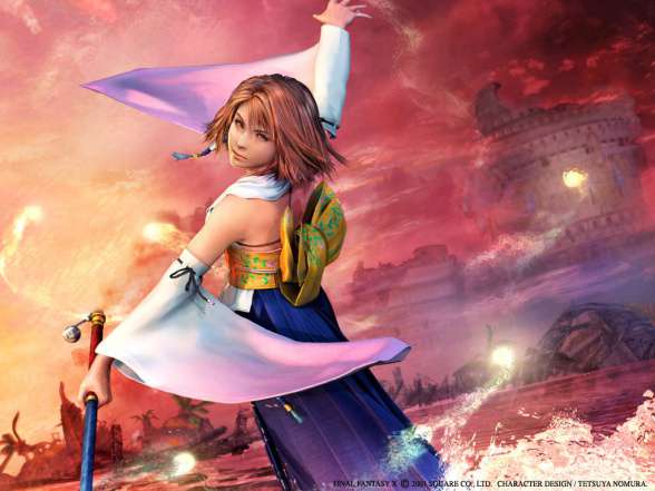 Análisis de 'Final Fantasy X/X-2 HD Remaster' 4 Final Fantasy X/X-2 HD