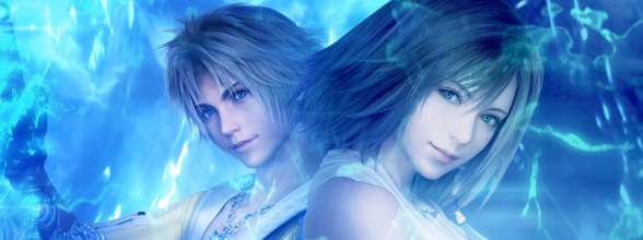 Final Fantasy X/X-2 HD