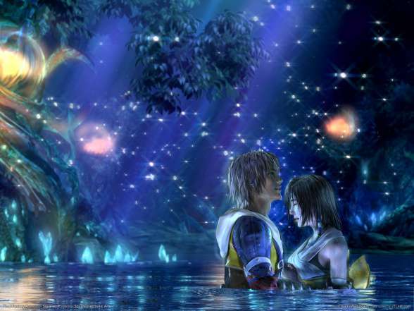 Final Fantasy X/X-2 HD