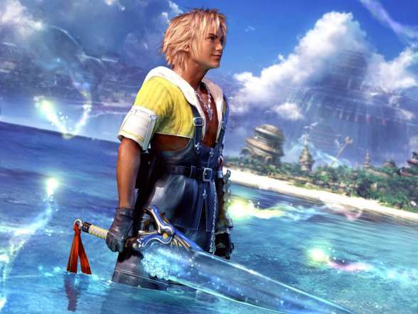 Final Fantasy X/X-2 HD