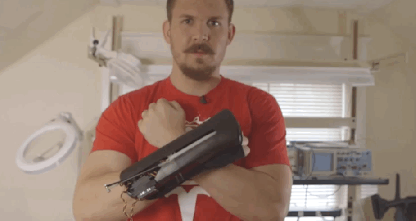 Construye tus propias garras de Lobezno retráctiles 1 Garras de adamantium de Lobezno