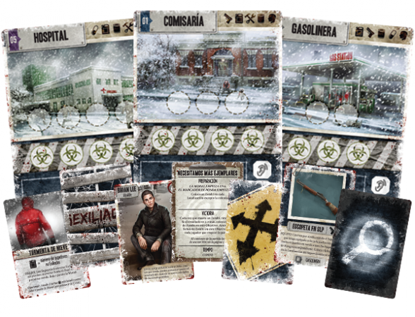 Dead of Winter 5 Dead of Winter