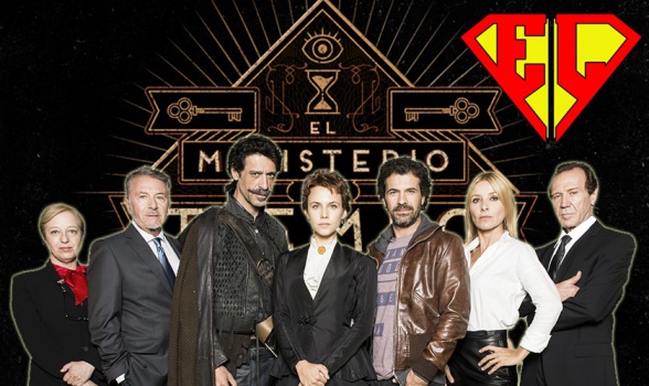 El Ministerio del Tiempo Podcast LCDE