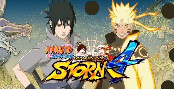 naruto shippuden ninja storm 4 1