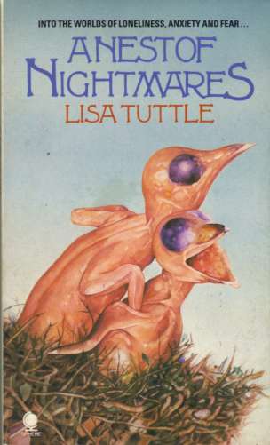 'Nido de pesadillas' de Lisa Tuttle 2 nido de pesadillas nest of nightmares lisa tuttle