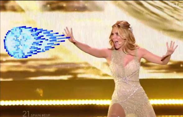 Edurne meme