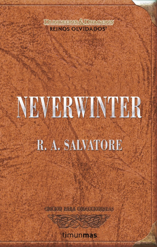 portada_coleccionista-neverwinter_r-a-salvatore