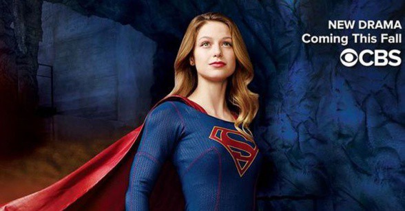 Nuevo tráiler de 'Supergirl' 1 Supergirl