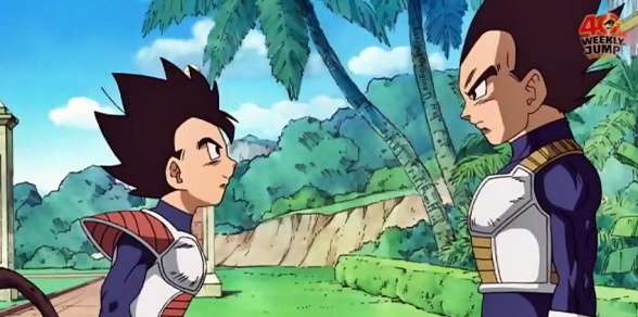 La incógnita tras 'Dragon Ball Super' 2 tarble vegeta dragon ball