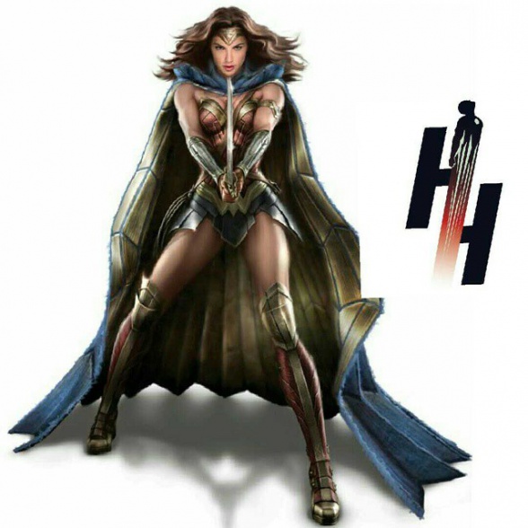 Posible nueva imagen del traje de Wonder Woman en 'Batman V Superman' 3 wonder-woman-batman-vs-superman-artwork