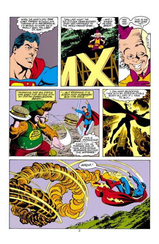 Superman: El Hombre de Acero vol. 10 2 Superman: El Hombre de Acero vol. 10