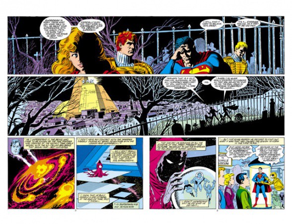 Superman: El Hombre de Acero vol. 10 3 Superman: El Hombre de Acero vol. 10