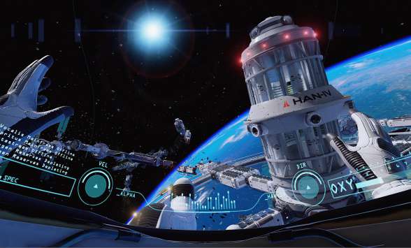 Se revela el tráiler para el E3 de 'Adr1ft' 1 ADR1FT