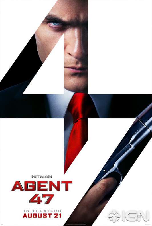Nuevo tráiler y póster de 'Hitman: Agente 47' 1 Hitman