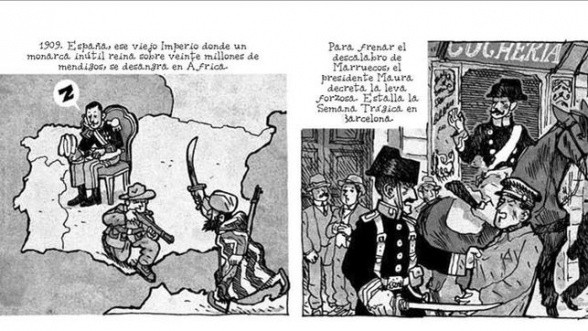 'La balada del norte: Tomo 1', de Alfonso Zapico 3 La balada del norte