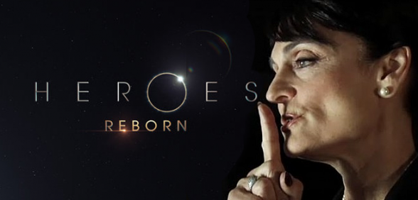 Angela Petrelli Heroes Reborn