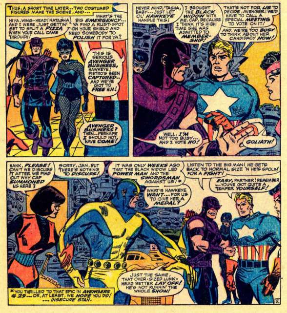 Marvel Gold - Los Vengadores 2: Una vez Vengador... 3 Avengers 36