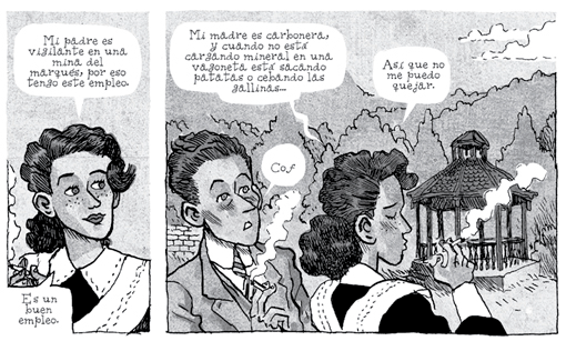 'La balada del norte: Tomo 1', de Alfonso Zapico 4 La balada del norte