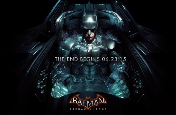 Tráiler de lanzamiento y póster de 'Batman: Arkham Knight' 1 Batman Arkham Knight