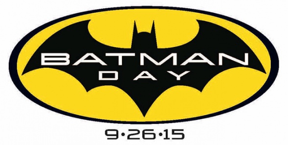 ECC también celebrará en España el 'Día Batman' 1 Batman Day
