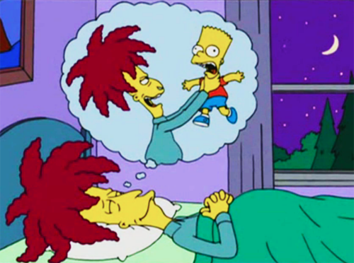 Muerte de Bart Simpson