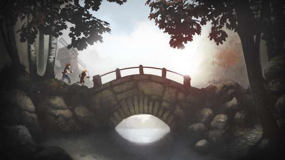 'Brothers: A Tale of Two Sons' llegará a PS4 y Xbox One 1 Brothers - gameplay