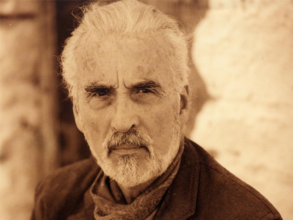 Christopher Lee