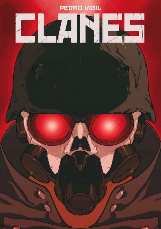 Pedro Vigil intensifica su colaboración con Ominiky Ediciones 2 Clanes