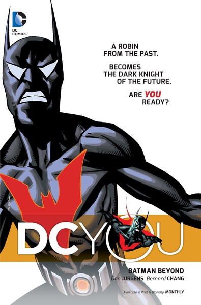 DC You Batman Beyond