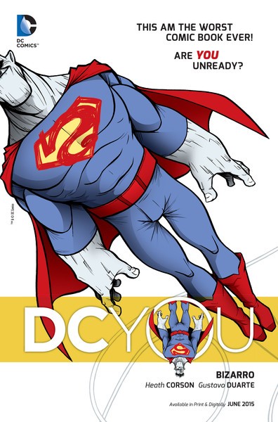 DC You Bizarro