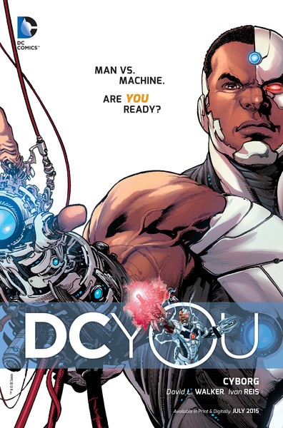 DC You Cyborg