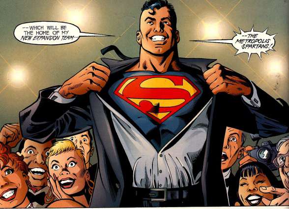 Superman: Otros Mundos