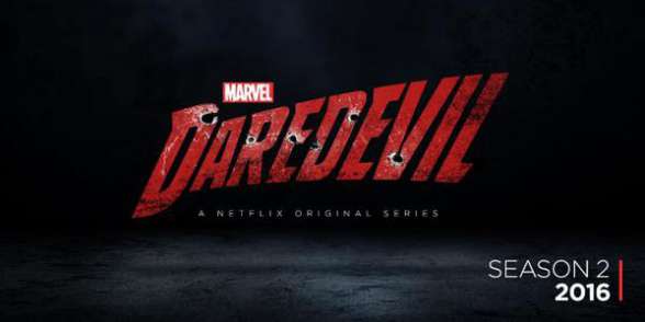 Daredevil - Logo temporada 2