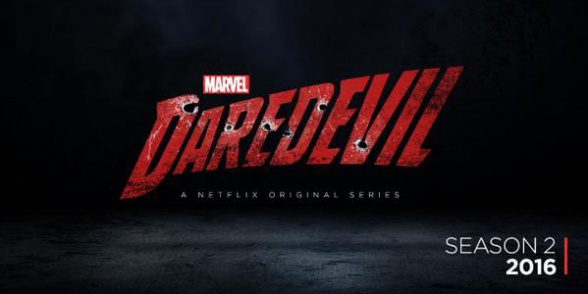 Daredevil - Logo temporada 2