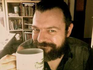 'La tetería del oso malayo' de David Rubín 5 David Rubín