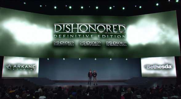 Dishonored Definitve Edition