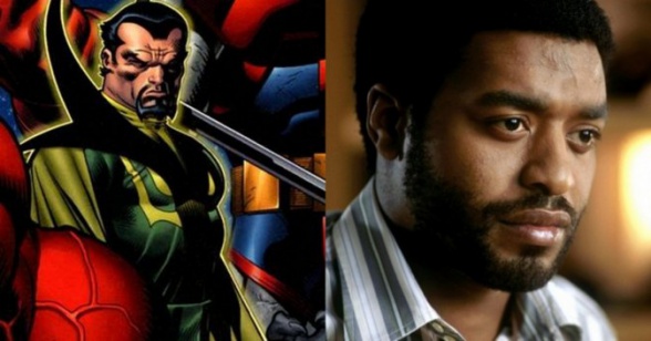 Chiwetel Ejiofor será el Barón Mordo en 'Dr. Extraño' 1 Dr. Extraño Chiwetel Ejiofor podría ser el Baron Mordo principal