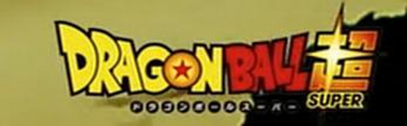 Dragon Ball Super Logo Big